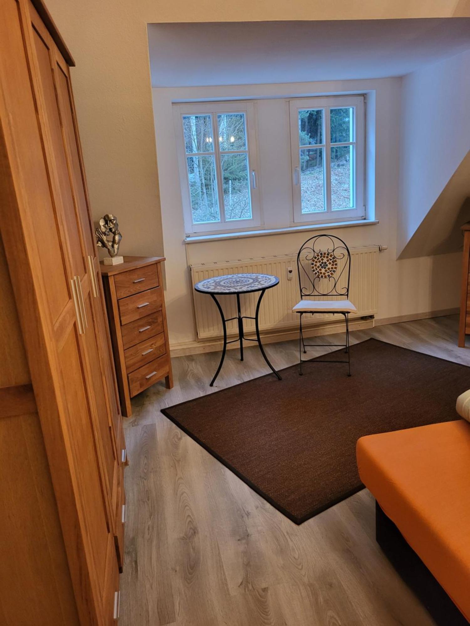 Ferienwohnung Detlef Pascher Kurort Oybin Exteriér fotografie