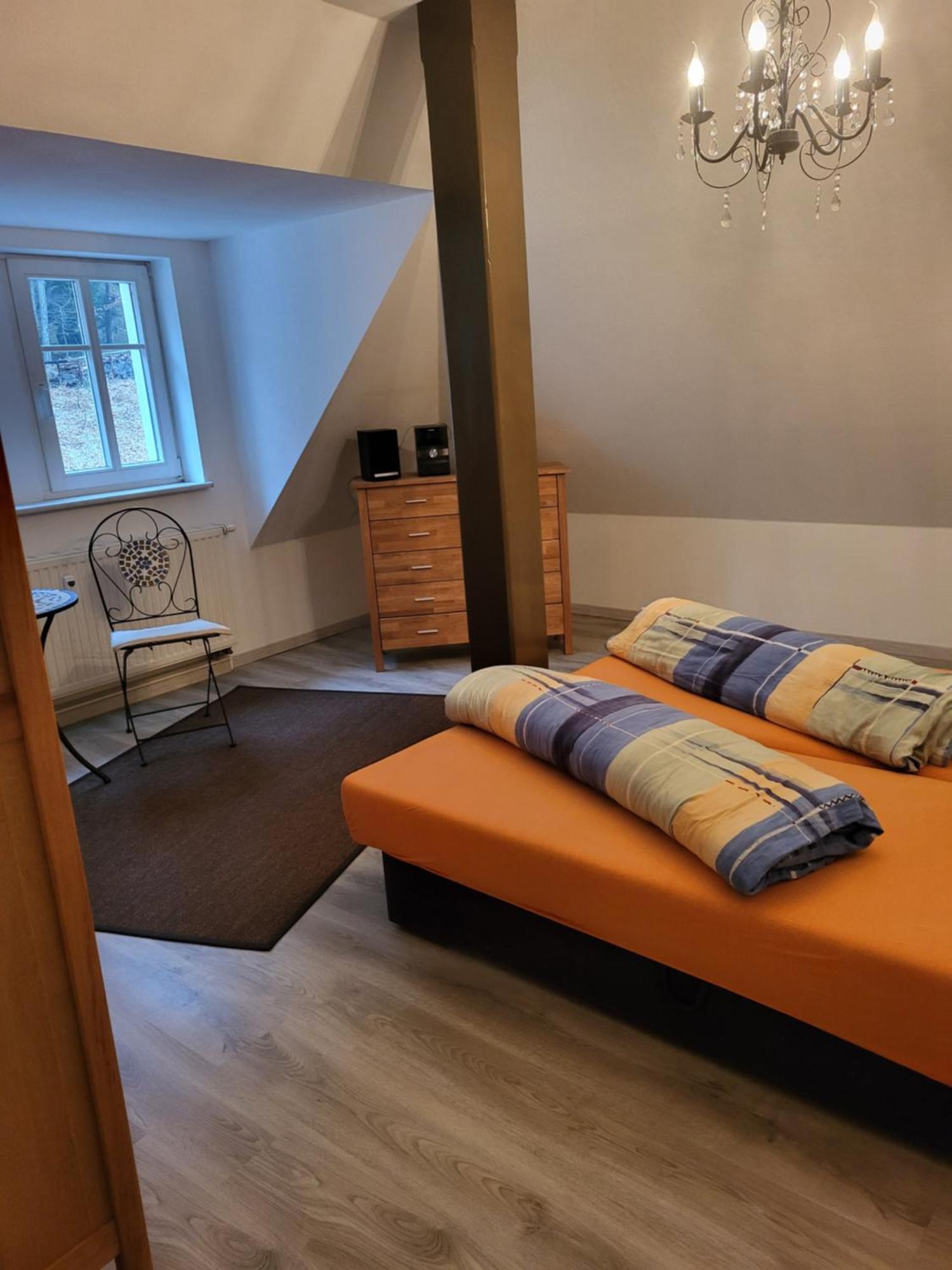 Ferienwohnung Detlef Pascher Kurort Oybin Exteriér fotografie