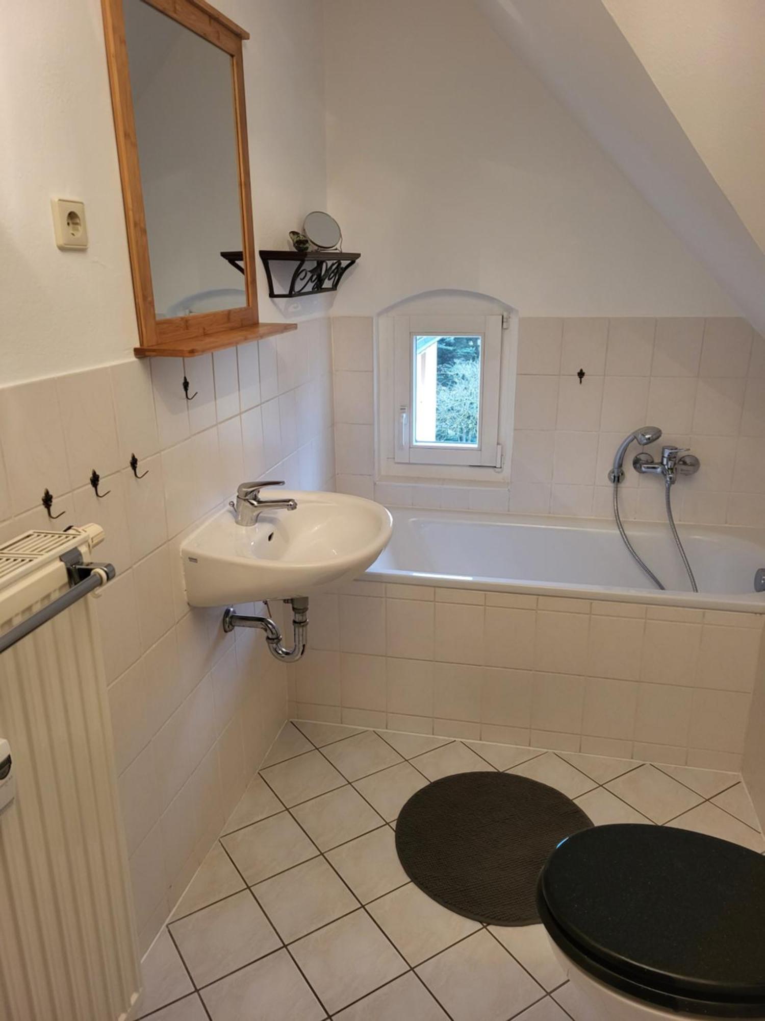 Ferienwohnung Detlef Pascher Kurort Oybin Exteriér fotografie